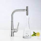 Смеситель для кухни Hansgrohe Talis Select S 72821000