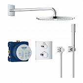 Душевая система Grohe Grohtherm 34730000Gr