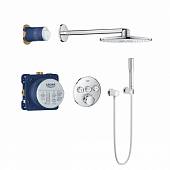 Душевая система Grohe Grohtherm SmartControl 34705000