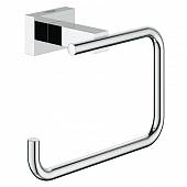 Бумагодержатель Grohe Essentials Cube 40507001