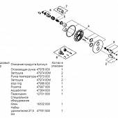 Термостат Grohe Grohtherm 1000 New 19985000