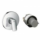 Смеситель для душа (2в1) Hansgrohe Logis 71666000