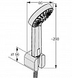 Фотография товара Kludi A-QA 656500500