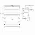 Фотография товара Margaroli Panorama 7924703CR