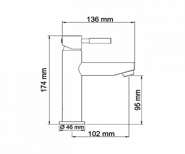 Фотография товара WasserKraft Main   4104