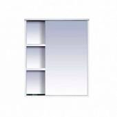 Шкаф-зеркало 80 см, белый, правый, Misty Венера 80 R П-Внр04080-01СвП