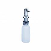 Дозатор жидкого мыла, белый/хром, Hansgrohe 40418000