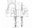 Фотография товара Hansgrohe Talis S 72813800