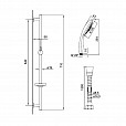 Фотография товара Iddis Без линии дизайна TSH0601