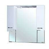 Зеркало-шкаф, белый, Bellezza Дрея 105