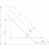 Смеситель для раковины Lemark Project LM4653CE