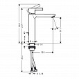 Фотография товара Hansgrohe Metris S   31021000