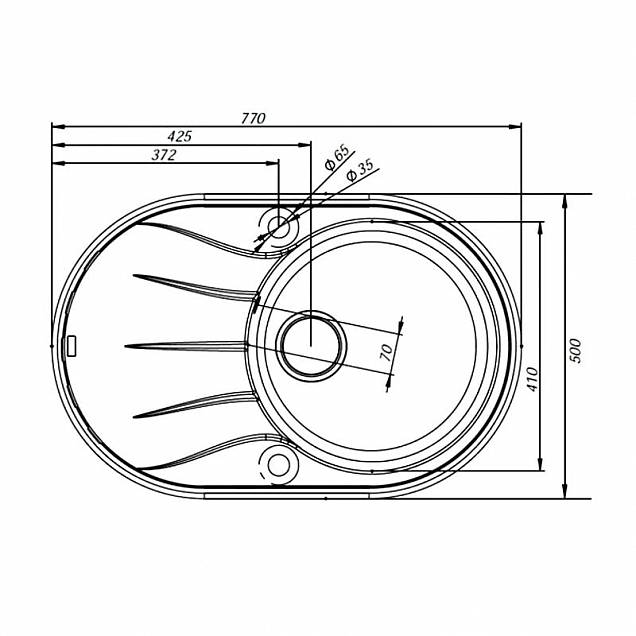 Фотография товара Iddis Kitchen G K12G771i87