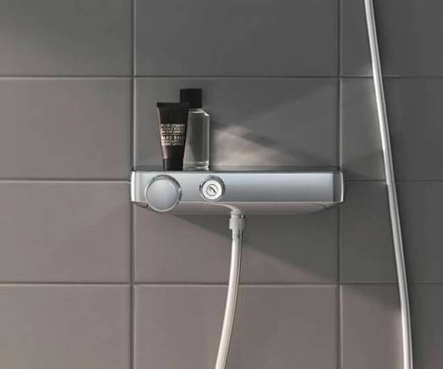 Фотография товара Grohe Grohtherm SmartControl 34720000Gr