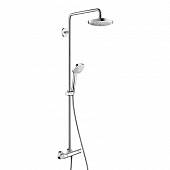 Душевая система Hansgrohe Croma Select E 27256400