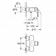 Фотография товара Grohe Chiara   32307000Gr