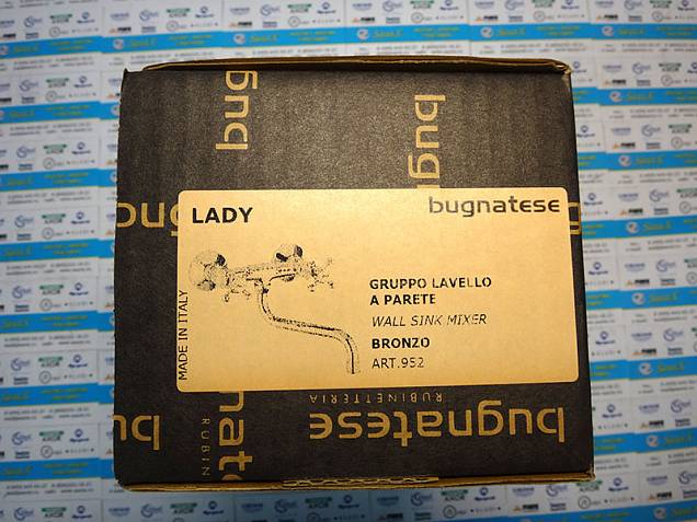 Фотография товара Bugnatese Lady Bugnatese BN.LAD-952BR