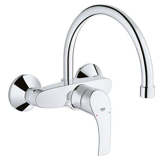 Фотография товара Grohe Eurosmart 32482002Gr