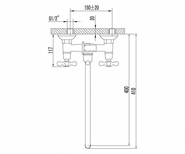 Фотография товара Lemark Standard LM2151C