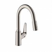 Смеситель для кухни Hansgrohe Focus M42 71801800