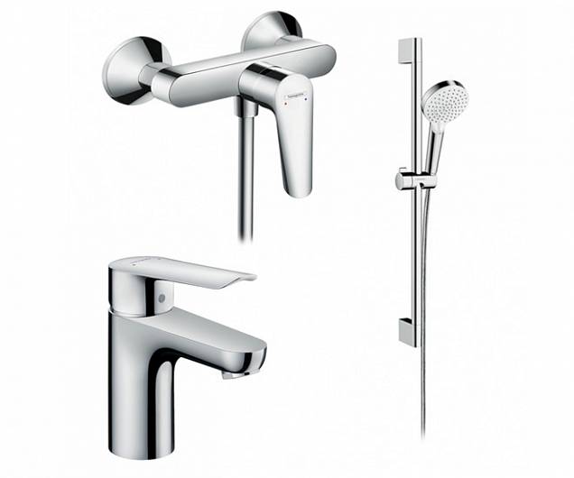 Фотография товара Hansgrohe Logis 71178000dНабор