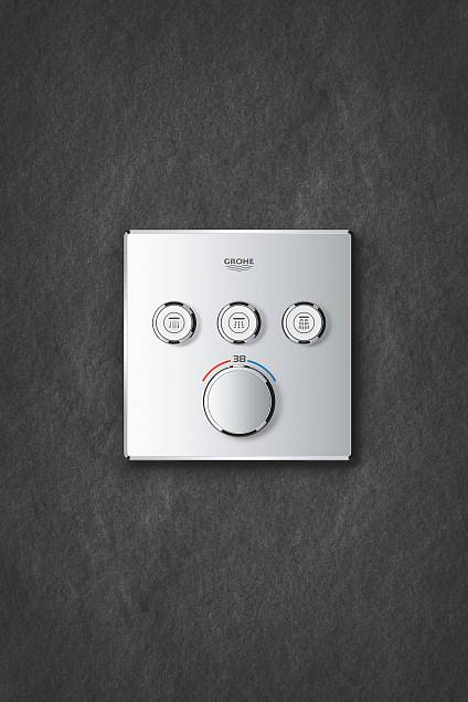 Фотография товара Grohe Grohtherm SmartControl 29126000Gr