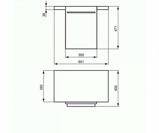 Фотография товара Ideal Standard Daylight K2223HG