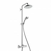 Душевая система Hansgrohe Croma 27185000