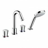 Смеситель для ванны Hansgrohe Logis 71314000