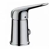 Смеситель для биде, хром, Hansgrohe Novus 71145000