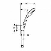 Душевой гарнитур Hansgrohe Croma 27594000