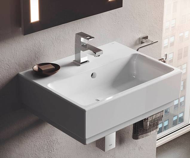 Фотография товара Grohe Cube Ceramic 3948300HGr