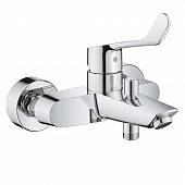 Смеситель для ванны, длинный рычаг Grohe Eurosmart 25243003