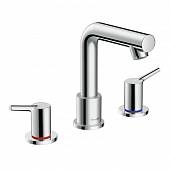 Смеситель на борт ванны, хром, Hansgrohe Talis S 72415000