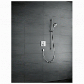 Шланговое подсоединение Hansgrohe Fixfit 27453000