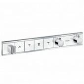 Термостат для ванны Hansgrohe RainSelect 15357400