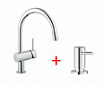 Фотография товара Grohe Minta 124142Gr