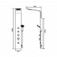 Фотография товара RGW Shower Panels 21140106-14