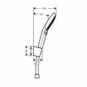 Душевой гарнитур Hansgrohe Raindance Select S 26721400