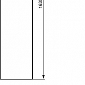 Шкаф-пенал Ideal Standard Simply U T7221DK