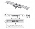 Фотография товара Alcaplast Low APZ101-300