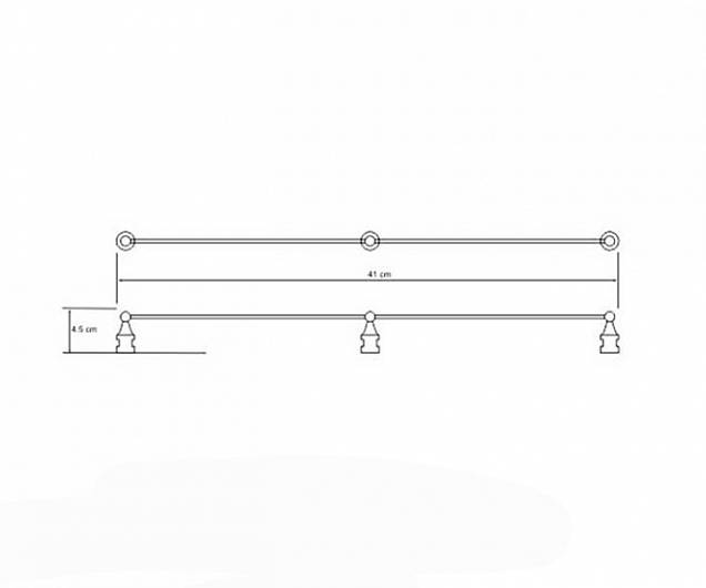 Фотография товара WasserKraft No design line WasserKraft K-015