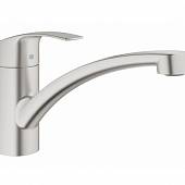 Смеситель для кухни, суперсталь, Grohe Eurosmart 33281DC2