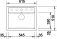 Фотография товара Blanco Dalago 6 517320