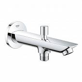 Излив для ванны с переключателем ванна/душ Grohe BauCosmopolitan 13425001