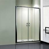 Душевая дверь в нишу 120 см, стекло прозрачное, RGW Passage PA-11 01081112-11