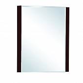 Зеркало 80 см, тёмно-коричневое Акватон Ария 80 1A141902AA430