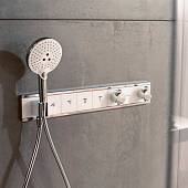 Термостат для ванны Hansgrohe RainSelect 15357000