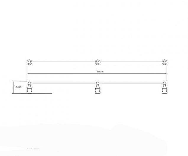 Фотография товара WasserKraft No design line WasserKraft K-014