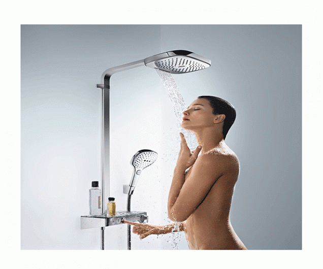 Фотография товара Hansgrohe Raindance Select 27127400